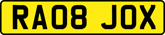 RA08JOX