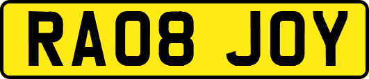 RA08JOY
