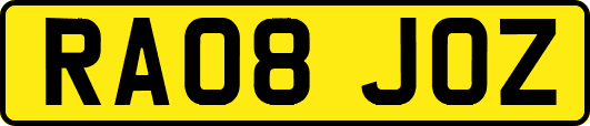 RA08JOZ