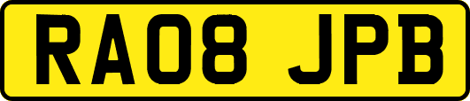 RA08JPB