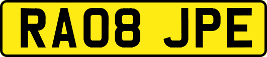 RA08JPE