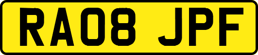 RA08JPF