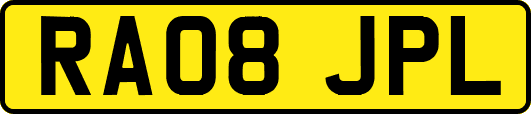 RA08JPL