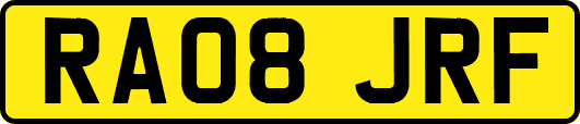 RA08JRF