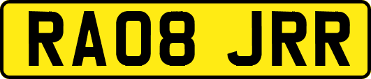 RA08JRR
