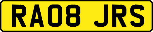 RA08JRS