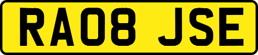 RA08JSE