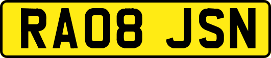 RA08JSN
