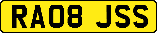 RA08JSS