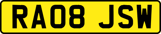 RA08JSW