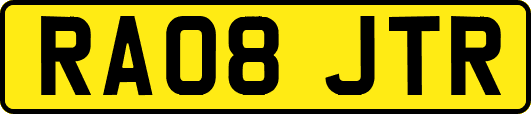 RA08JTR
