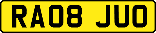 RA08JUO