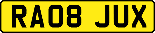 RA08JUX