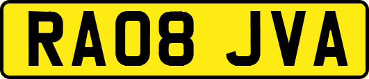 RA08JVA