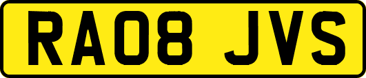 RA08JVS