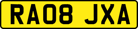 RA08JXA