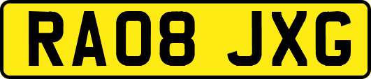 RA08JXG