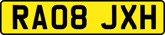RA08JXH