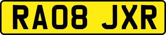 RA08JXR