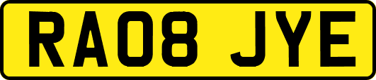 RA08JYE