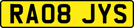 RA08JYS