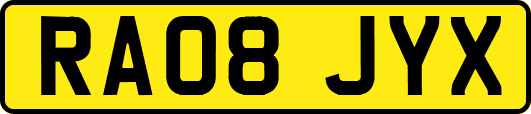 RA08JYX