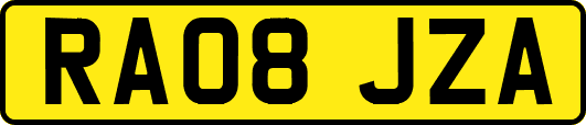 RA08JZA