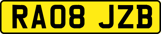 RA08JZB