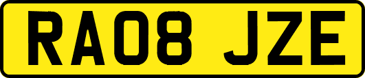 RA08JZE