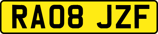RA08JZF