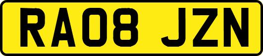 RA08JZN
