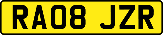 RA08JZR