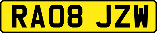 RA08JZW