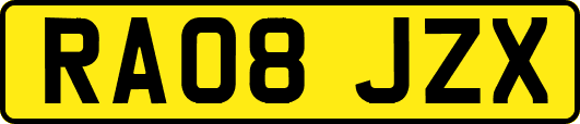 RA08JZX