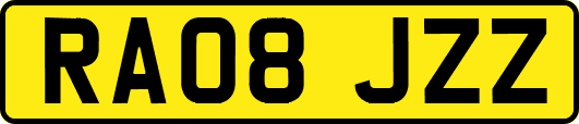 RA08JZZ