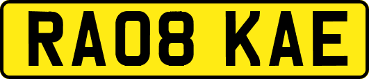 RA08KAE