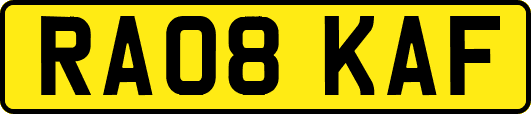 RA08KAF