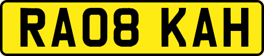 RA08KAH