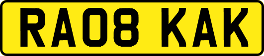 RA08KAK