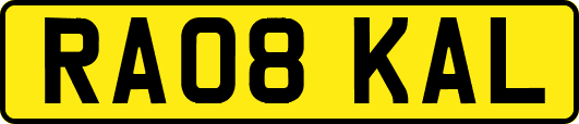 RA08KAL