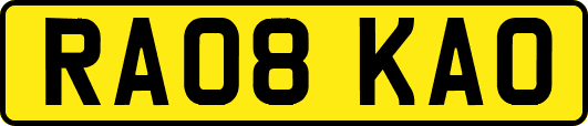 RA08KAO