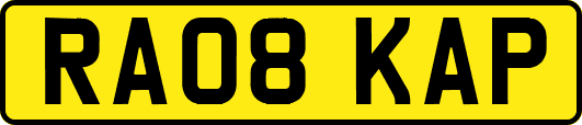 RA08KAP