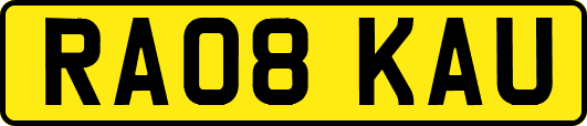 RA08KAU