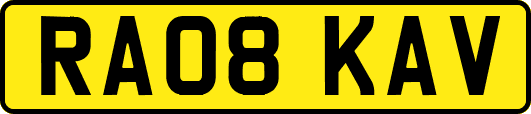 RA08KAV