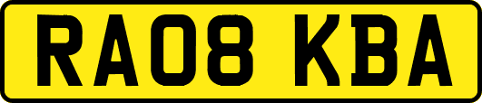 RA08KBA
