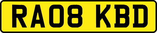 RA08KBD