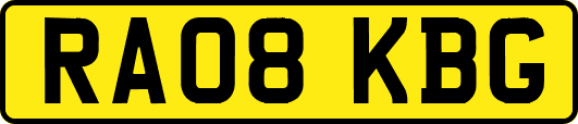 RA08KBG