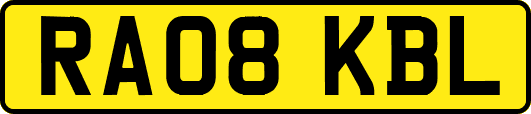 RA08KBL