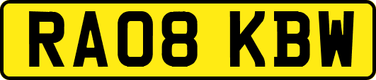 RA08KBW