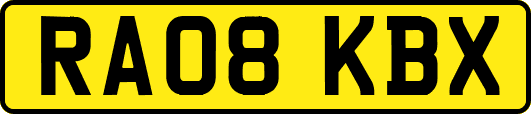 RA08KBX
